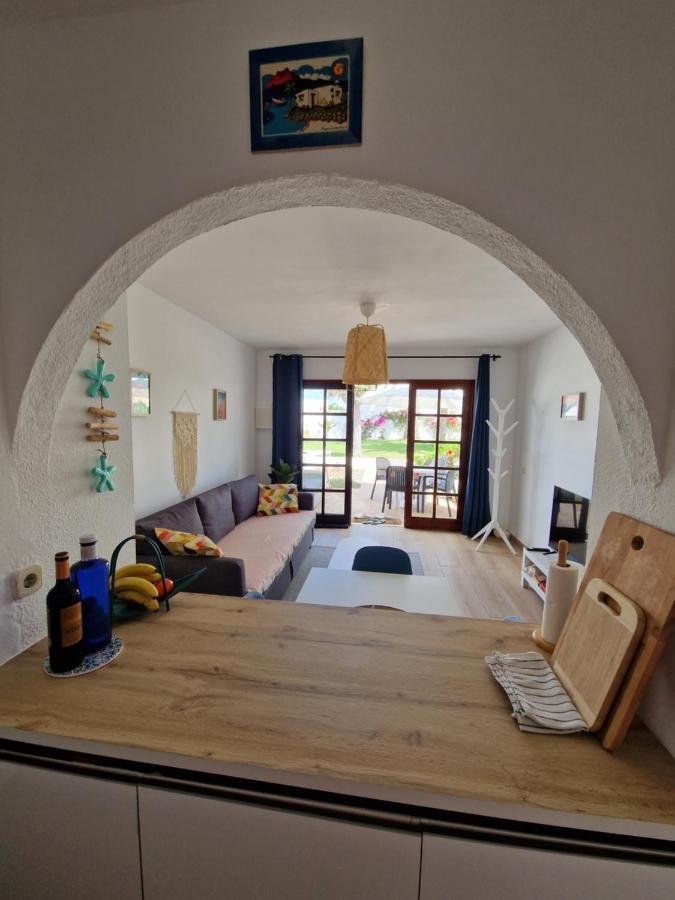 Casa Vivi Fuerteventura Daire Corralejo Dış mekan fotoğraf